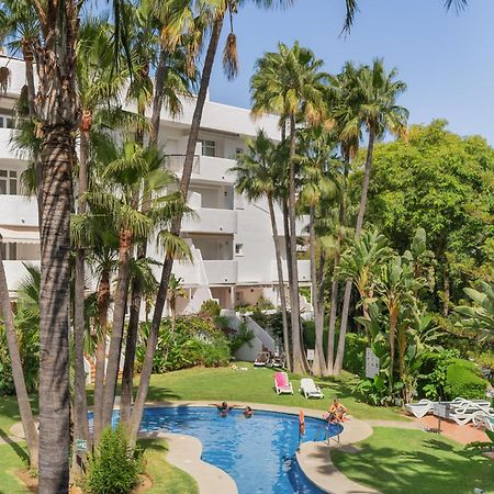 Marbella Real Seaside Leilighet Eksteriør bilde