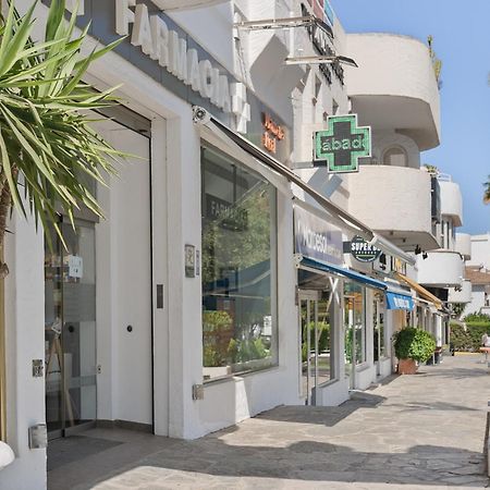 Marbella Real Seaside Leilighet Eksteriør bilde