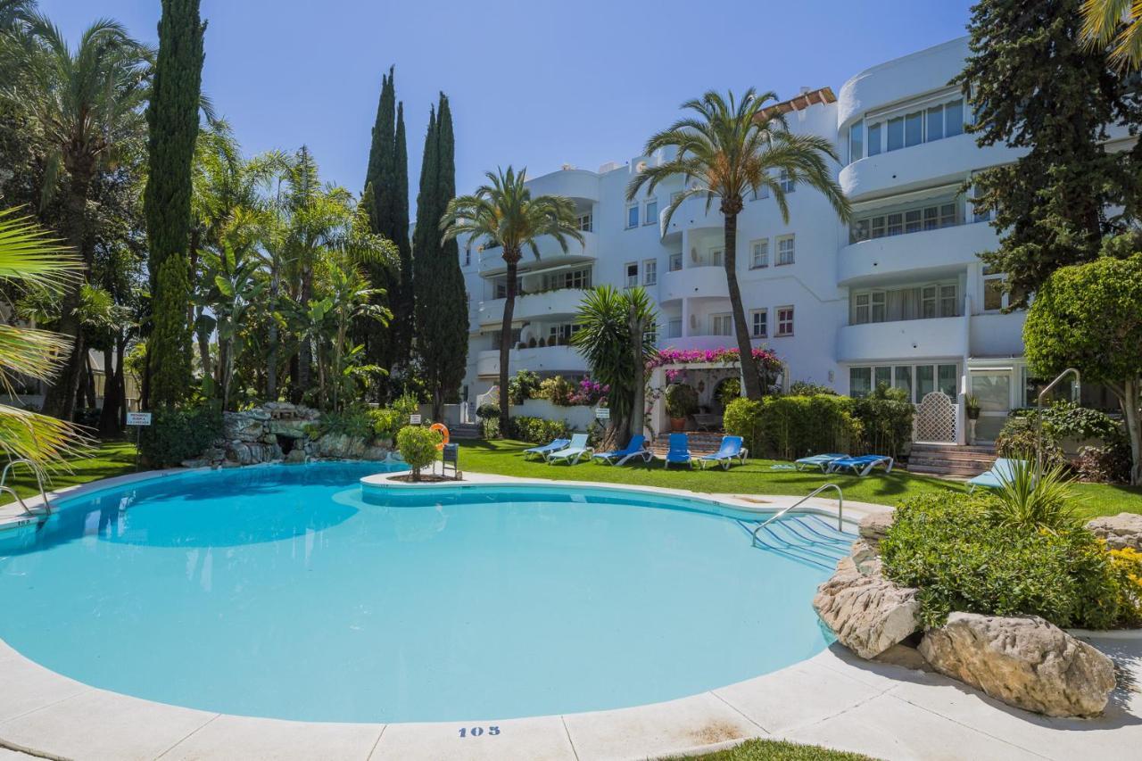 Marbella Real Seaside Leilighet Eksteriør bilde