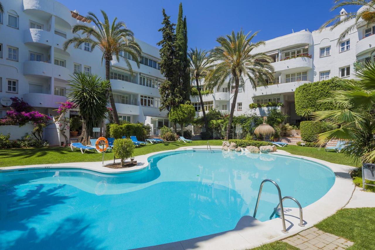 Marbella Real Seaside Leilighet Eksteriør bilde
