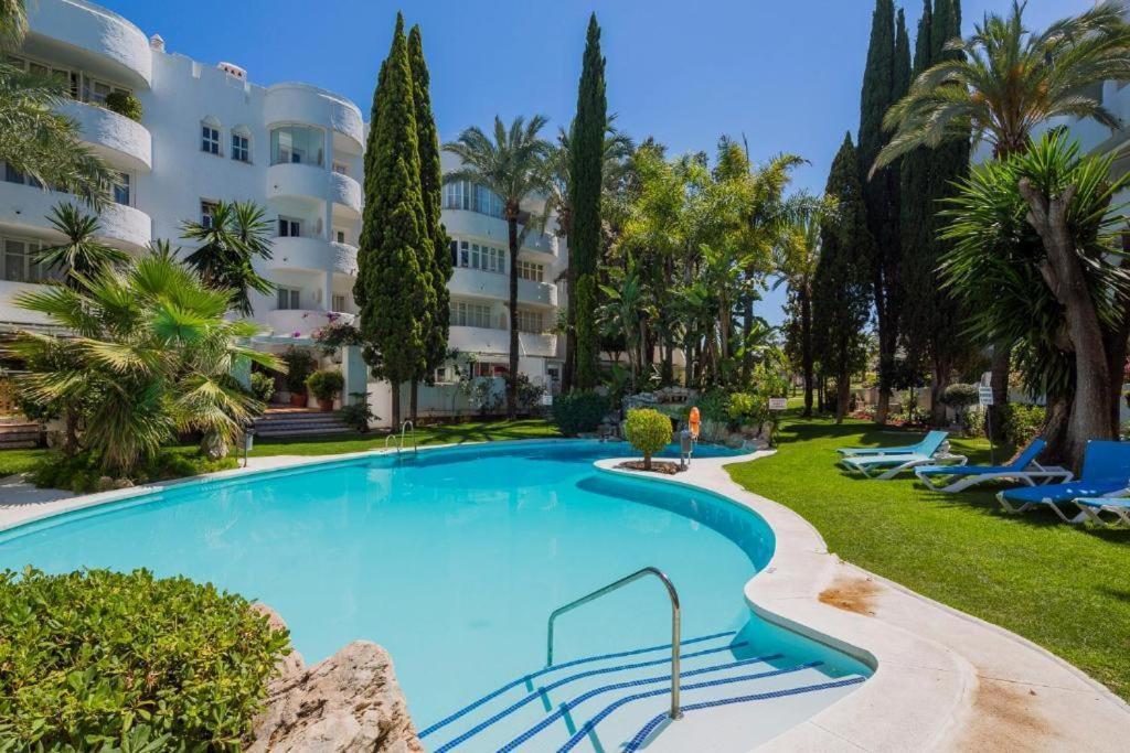 Marbella Real Seaside Leilighet Eksteriør bilde
