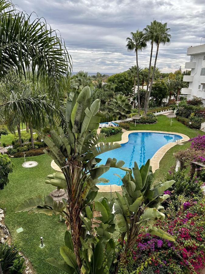 Marbella Real Seaside Leilighet Rom bilde