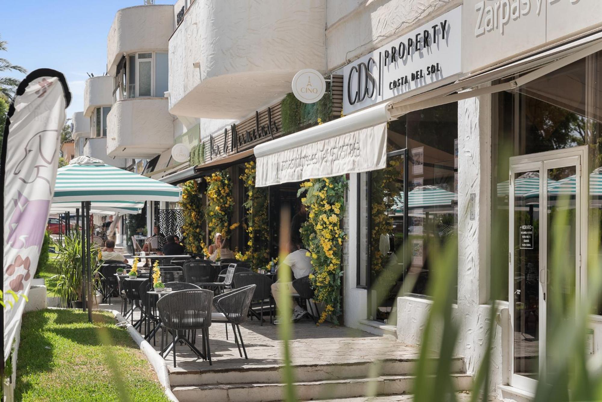Marbella Real Seaside Leilighet Rom bilde