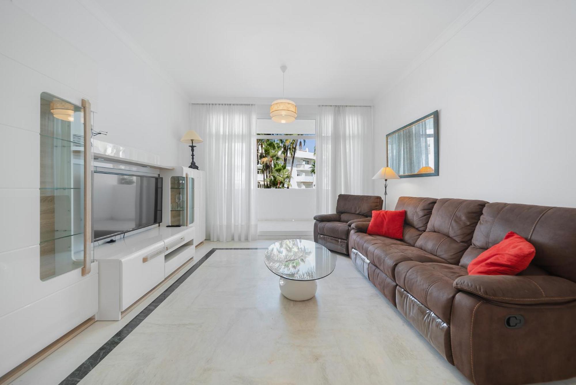 Marbella Real Seaside Leilighet Eksteriør bilde