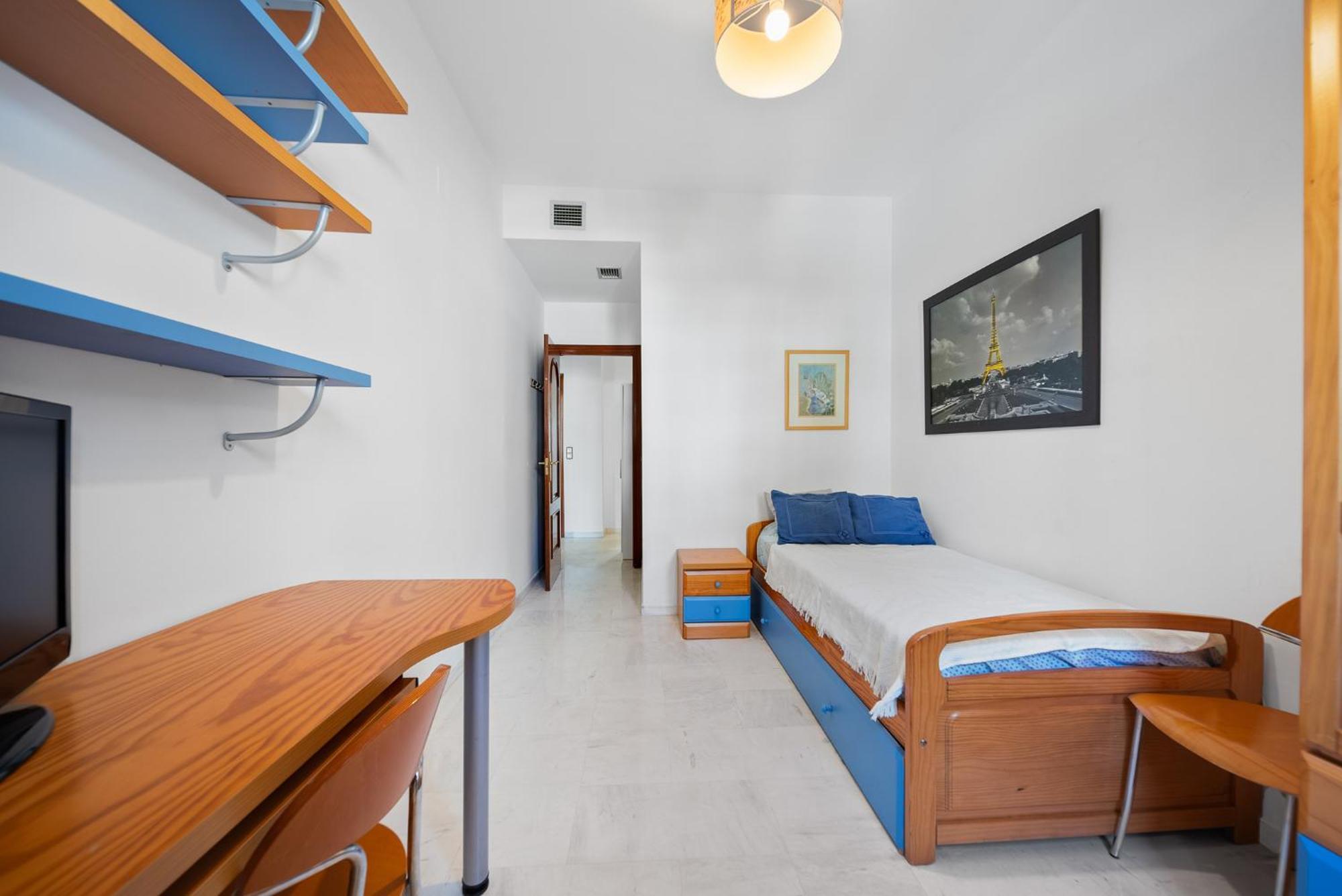 Marbella Real Seaside Leilighet Rom bilde