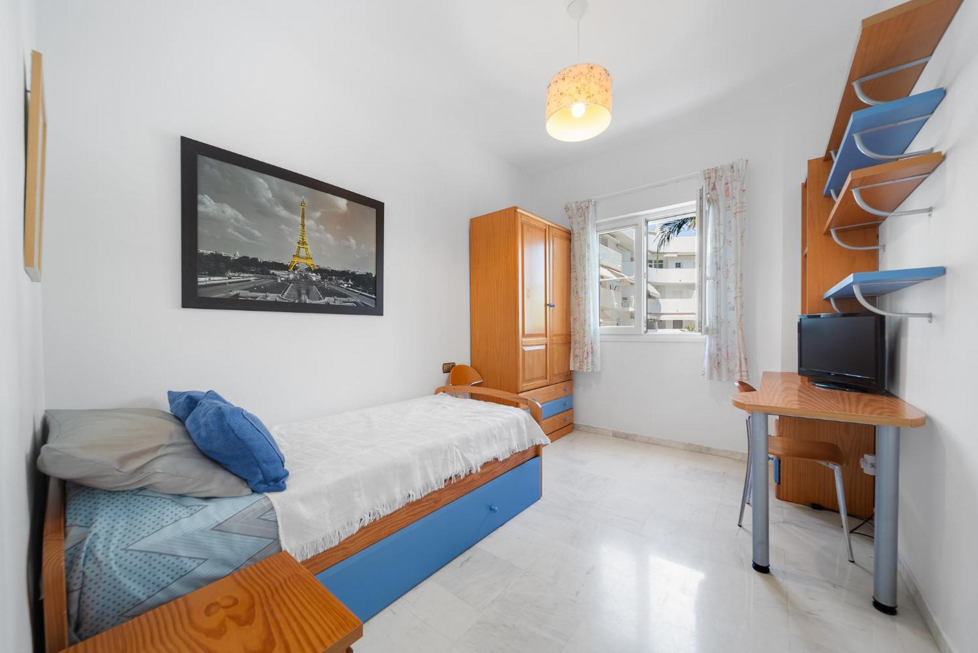 Marbella Real Seaside Leilighet Rom bilde