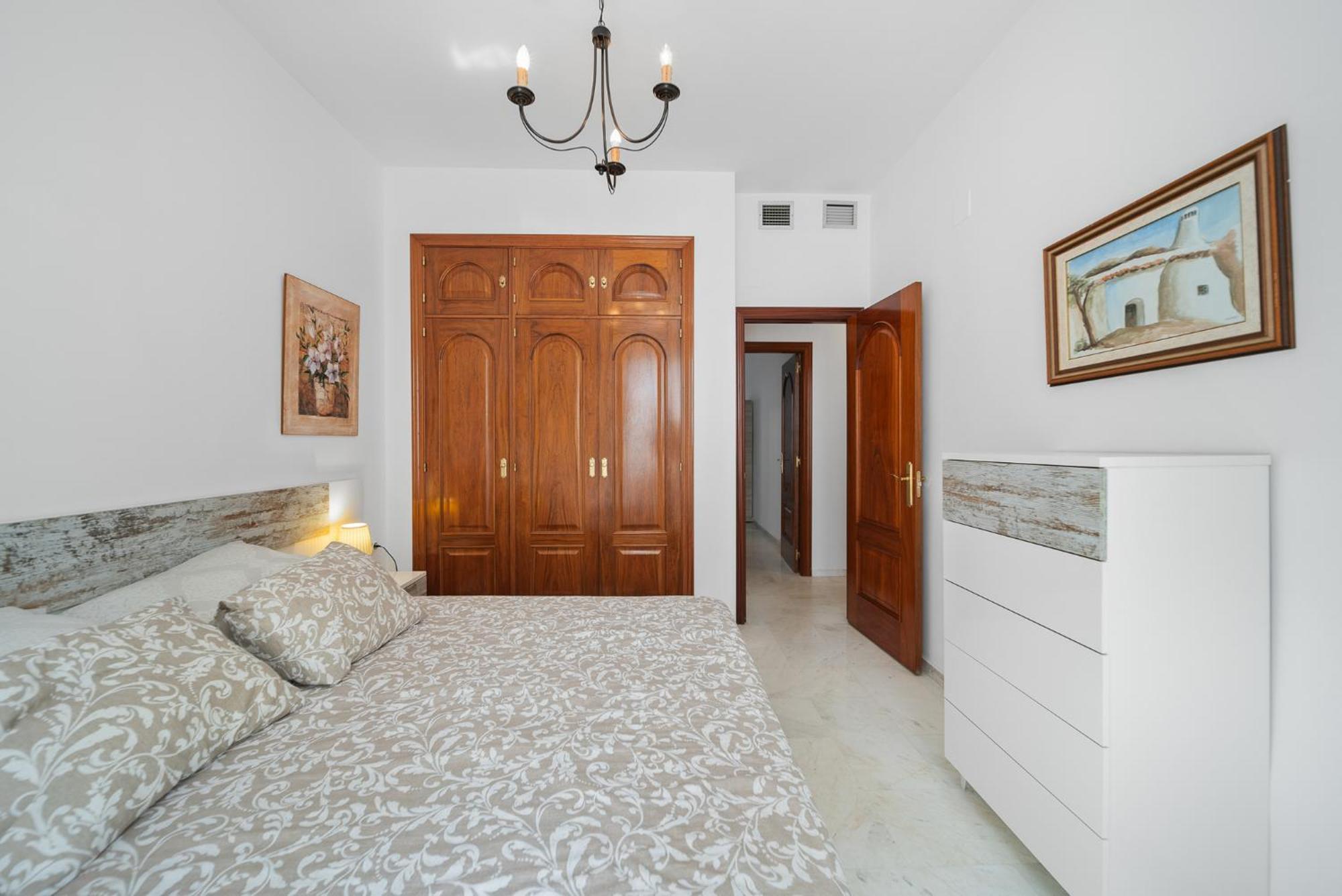 Marbella Real Seaside Leilighet Rom bilde