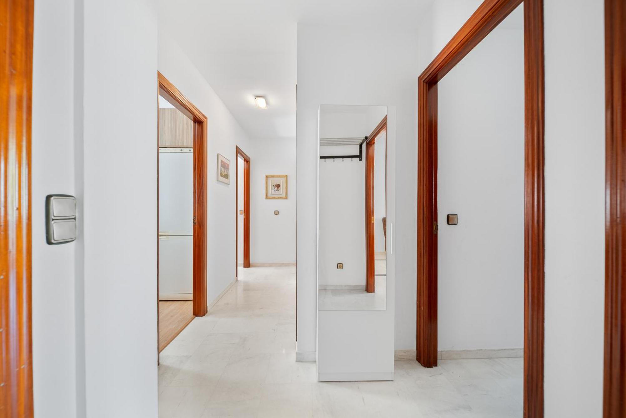 Marbella Real Seaside Leilighet Rom bilde