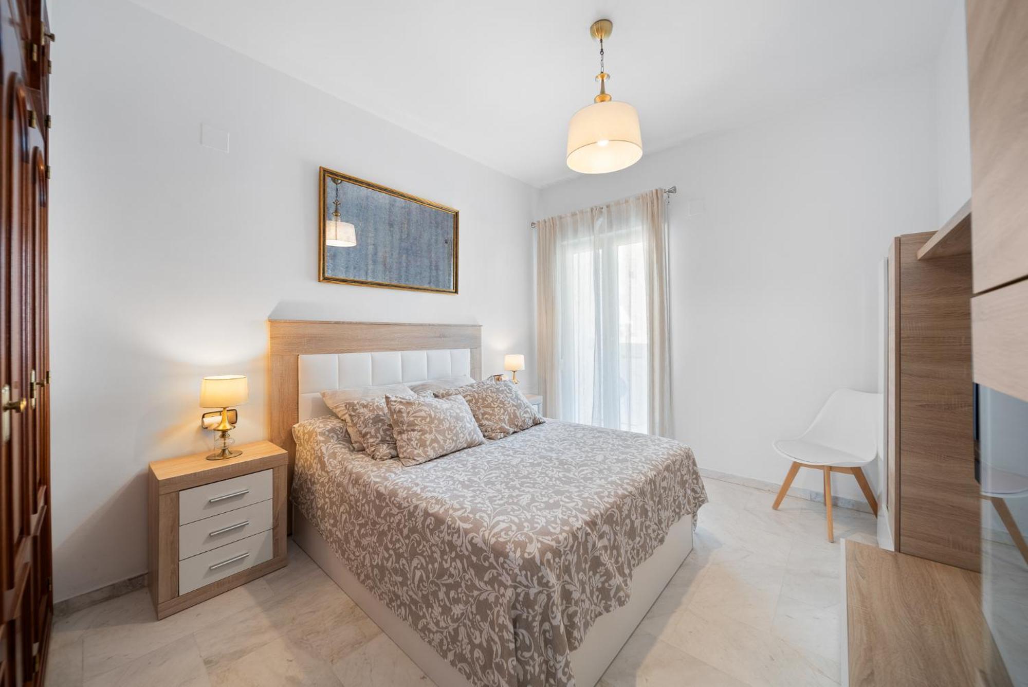 Marbella Real Seaside Leilighet Rom bilde