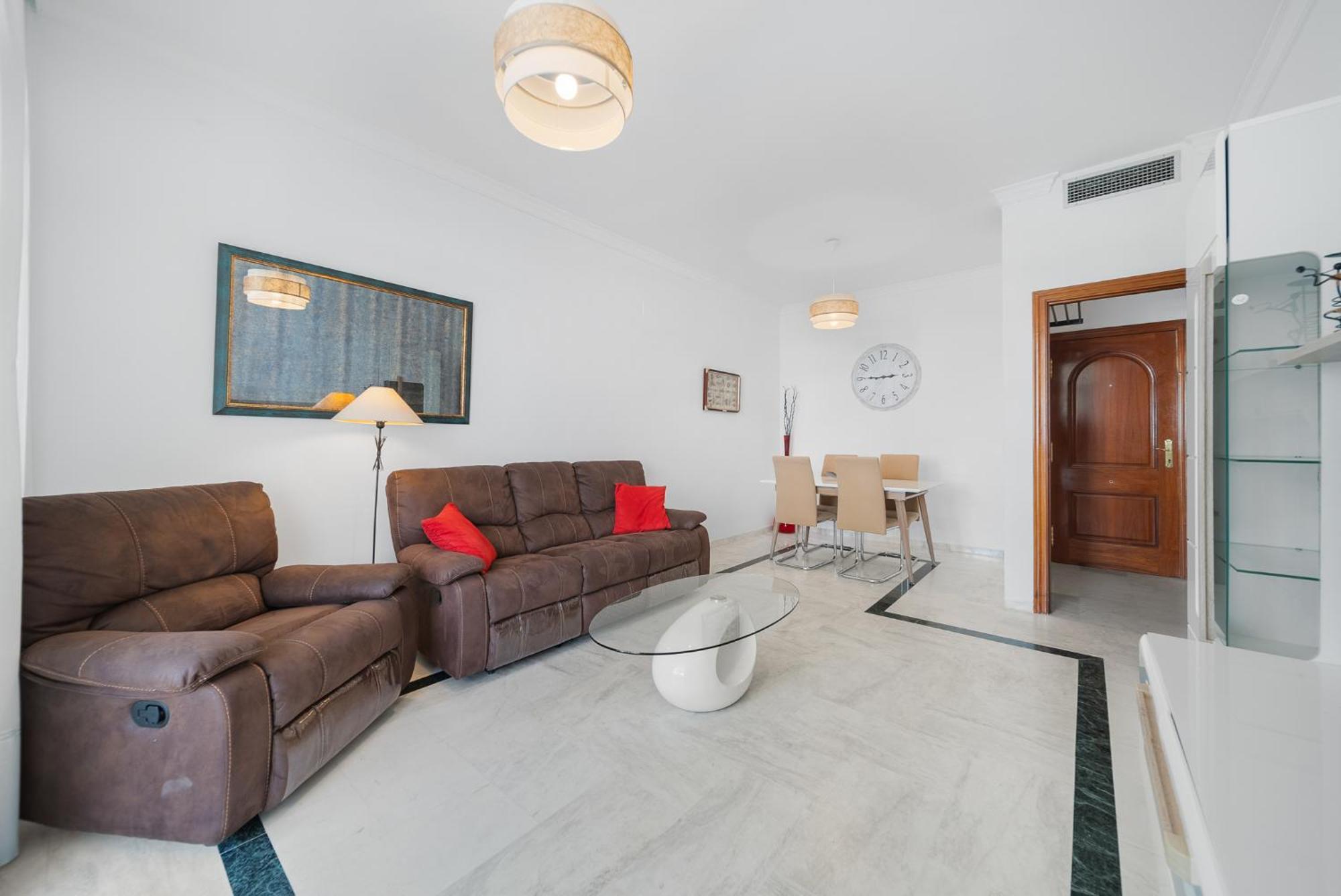 Marbella Real Seaside Leilighet Rom bilde