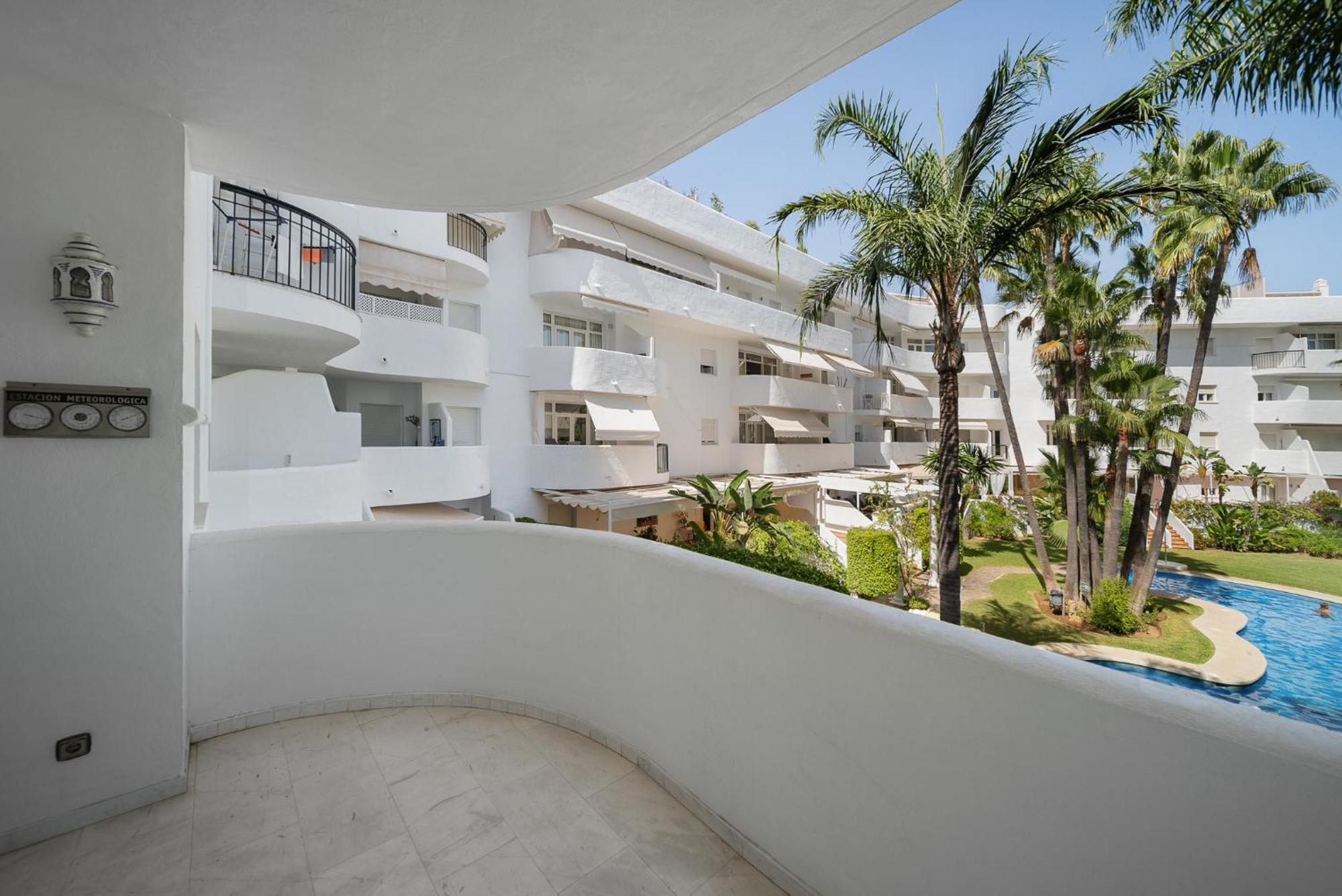 Marbella Real Seaside Leilighet Rom bilde